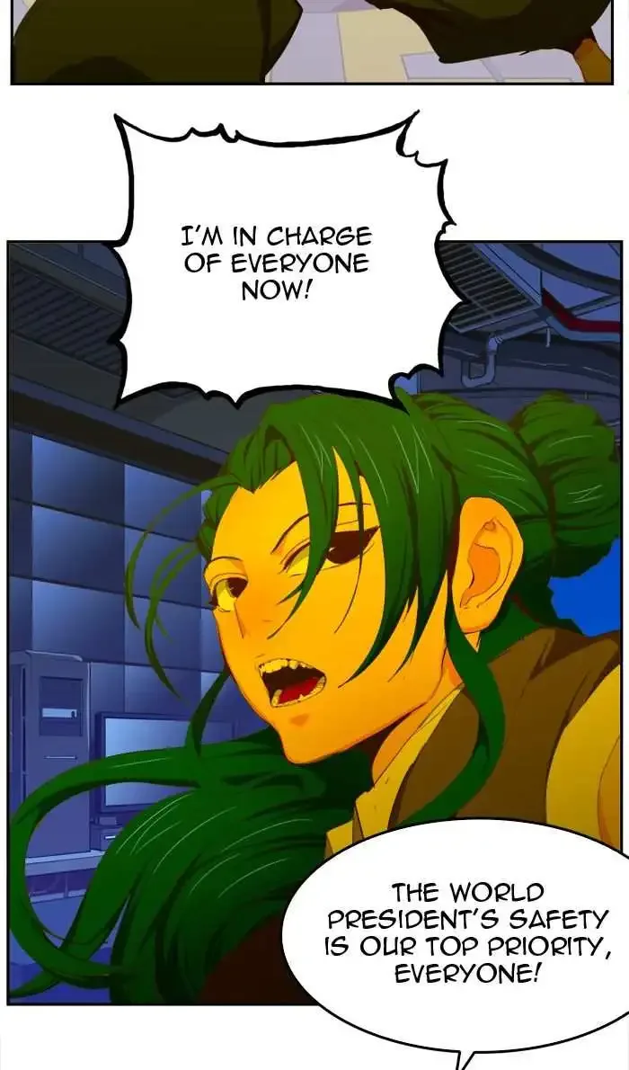 The God of High School Chapter 412 page 93