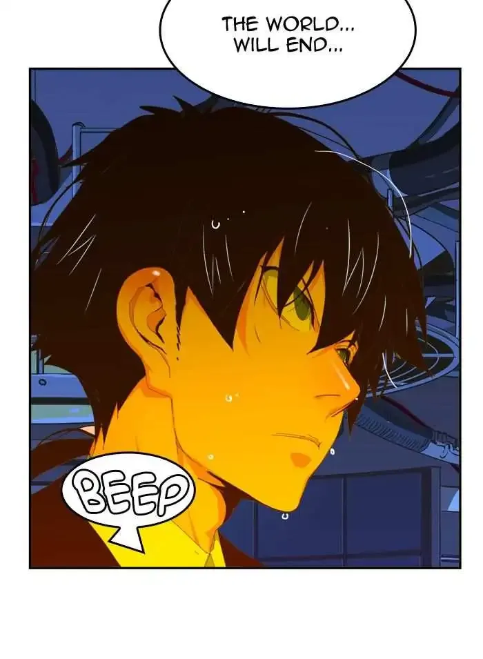The God of High School Chapter 417 page 71