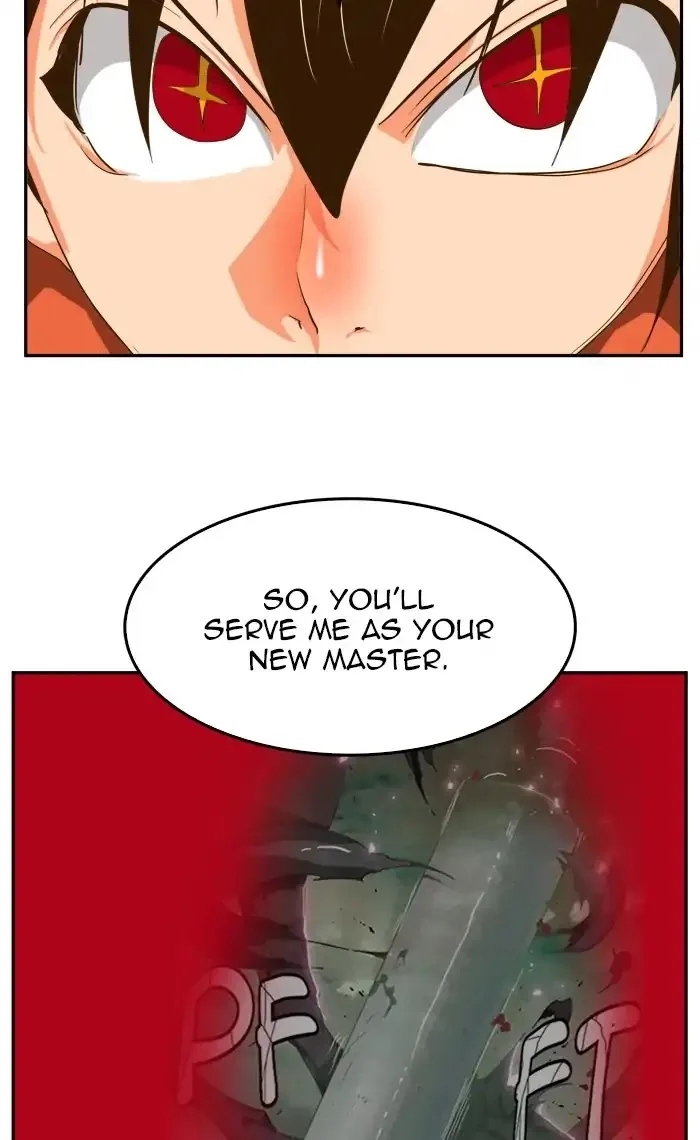The God of High School Chapter 418 page 41