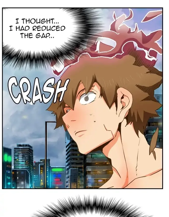 The God of High School Chapter 415 page 69