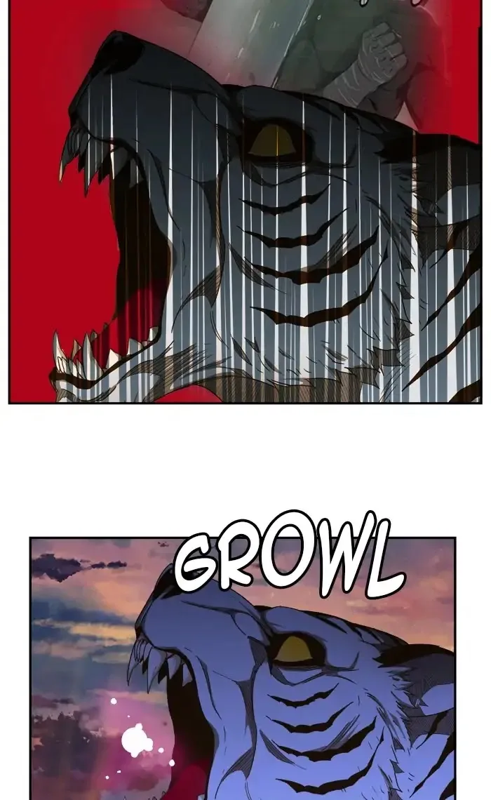 The God of High School Chapter 418 page 42