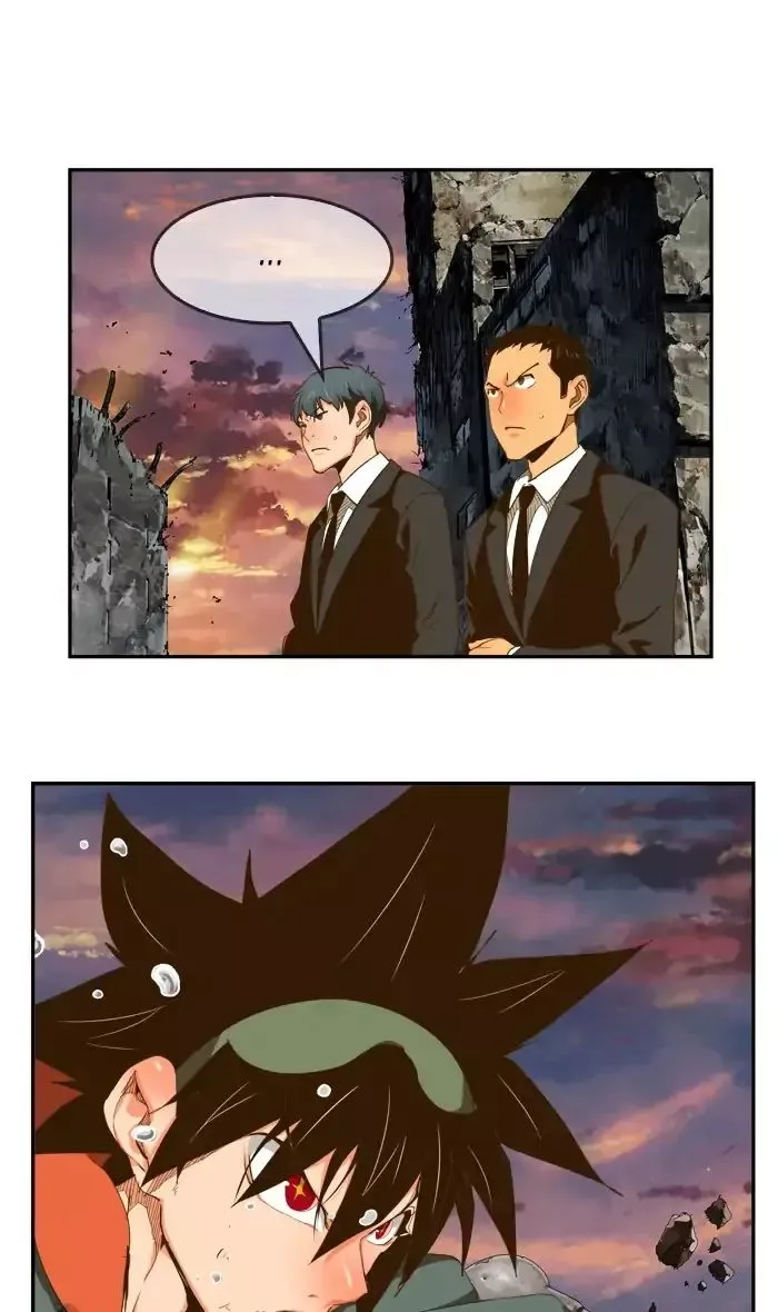 The God of High School Chapter 419 page 60