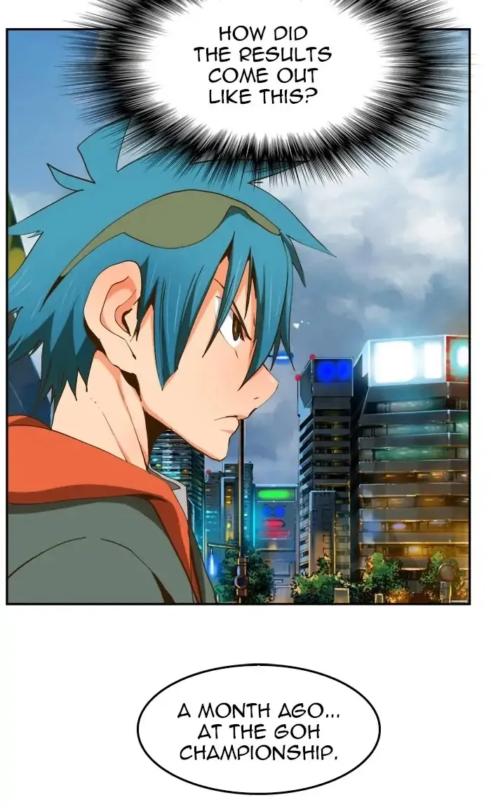 The God of High School Chapter 415 page 70