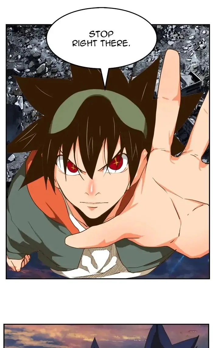 The God of High School Chapter 418 page 39