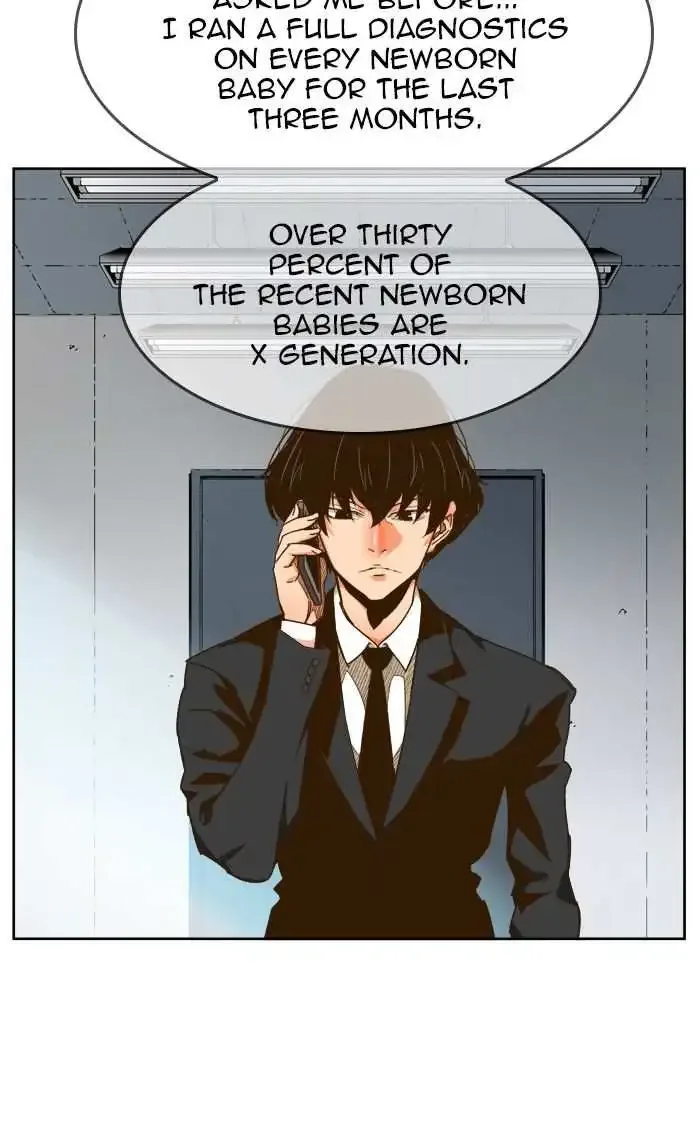 The God of High School Chapter 416 page 59