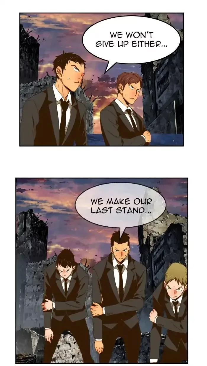 The God of High School Chapter 419 page 64