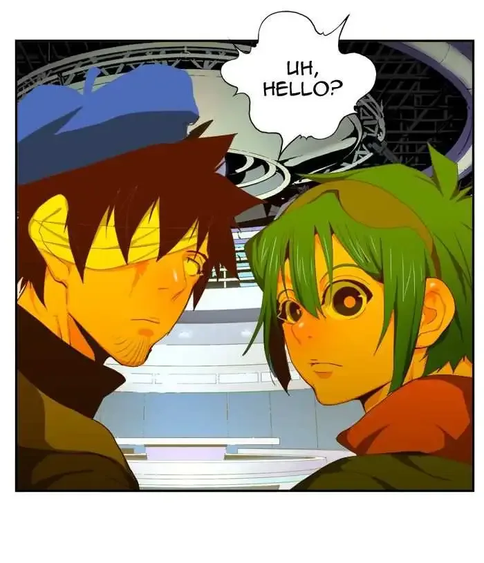 The God of High School Chapter 412 page 106