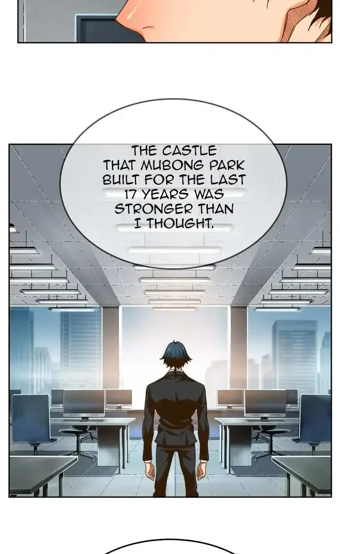 The God of High School Chapter 416 page 56