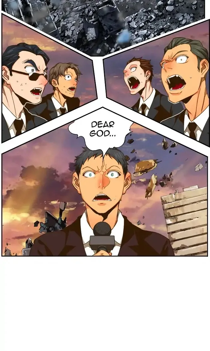 The God of High School Chapter 418 page 38