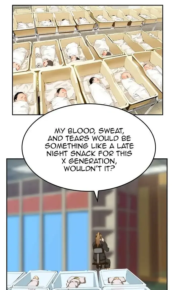 The God of High School Chapter 416 page 63