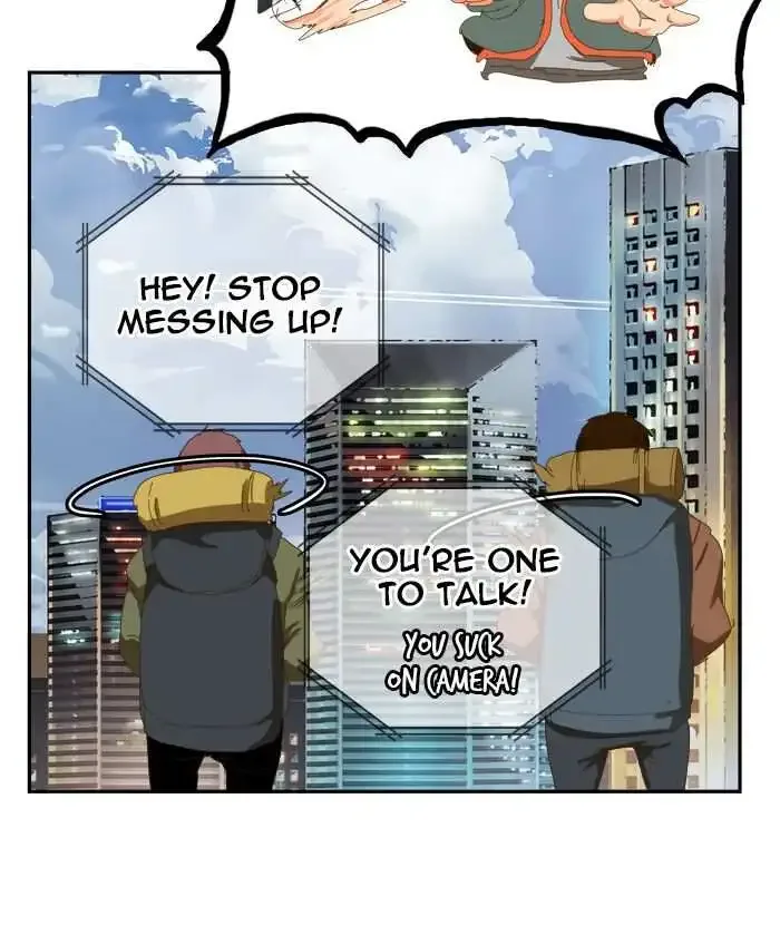 The God of High School Chapter 412 page 112