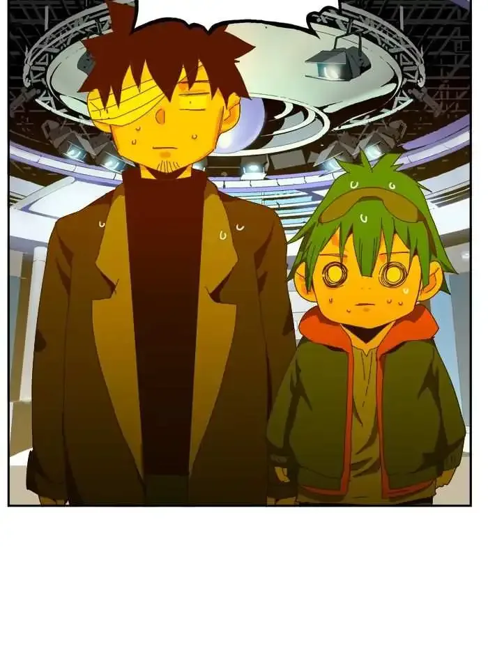 The God of High School Chapter 412 page 108