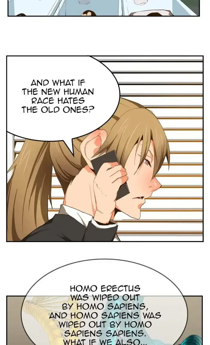 The God of High School Chapter 416 page 64