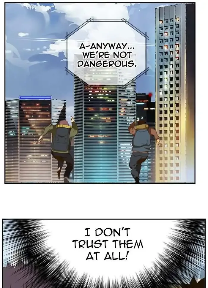 The God of High School Chapter 412 page 113