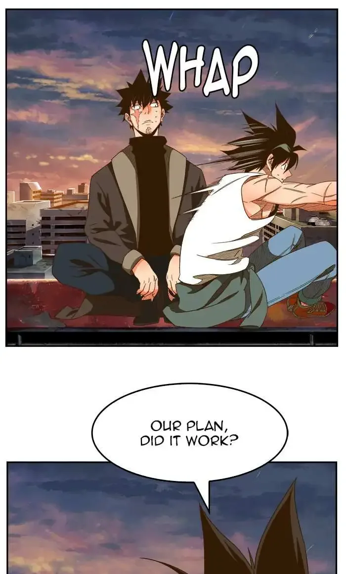 The God of High School Chapter 422 page 4