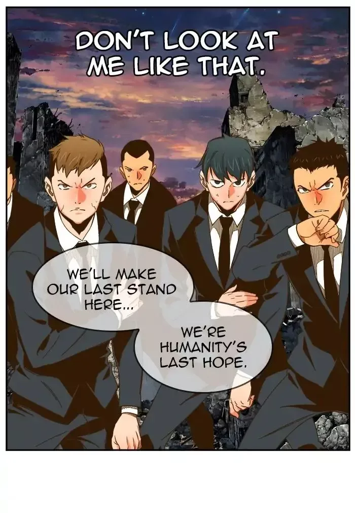 The God of High School Chapter 419 page 69