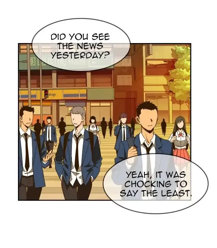 The God of High School Chapter 423 page 2