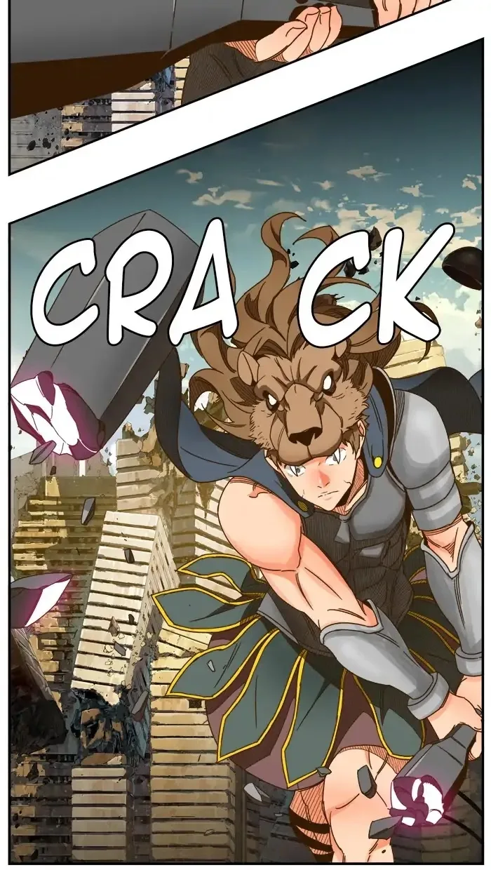 The God of High School Chapter 415 page 64