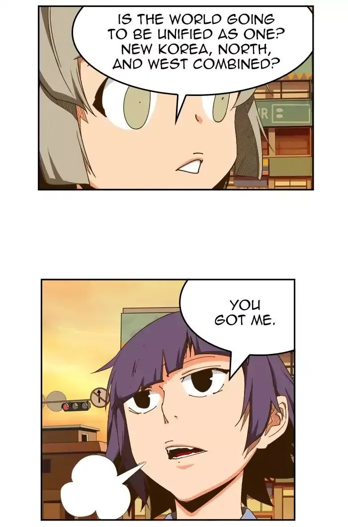The God of High School Chapter 423 page 3