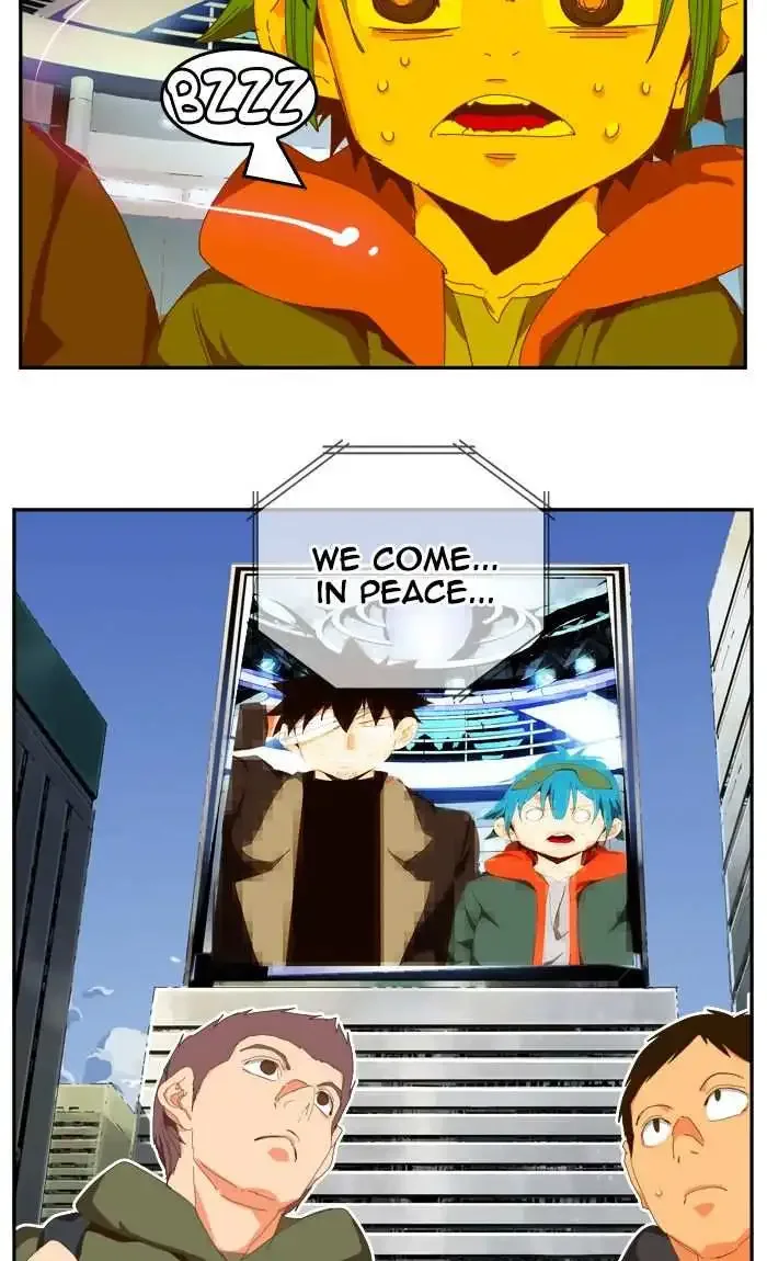 The God of High School Chapter 412 page 110