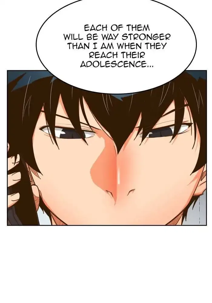 The God of High School Chapter 416 page 61