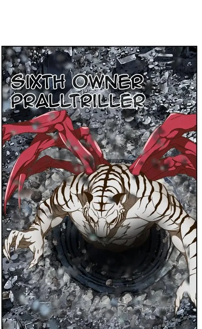 The God of High School Chapter 418 page 37
