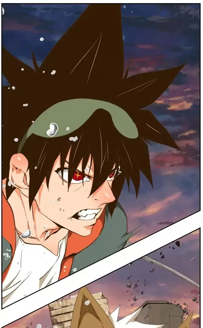 The God of High School Chapter 419 page 62