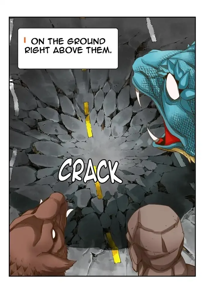 The God of High School Chapter 414 page 110