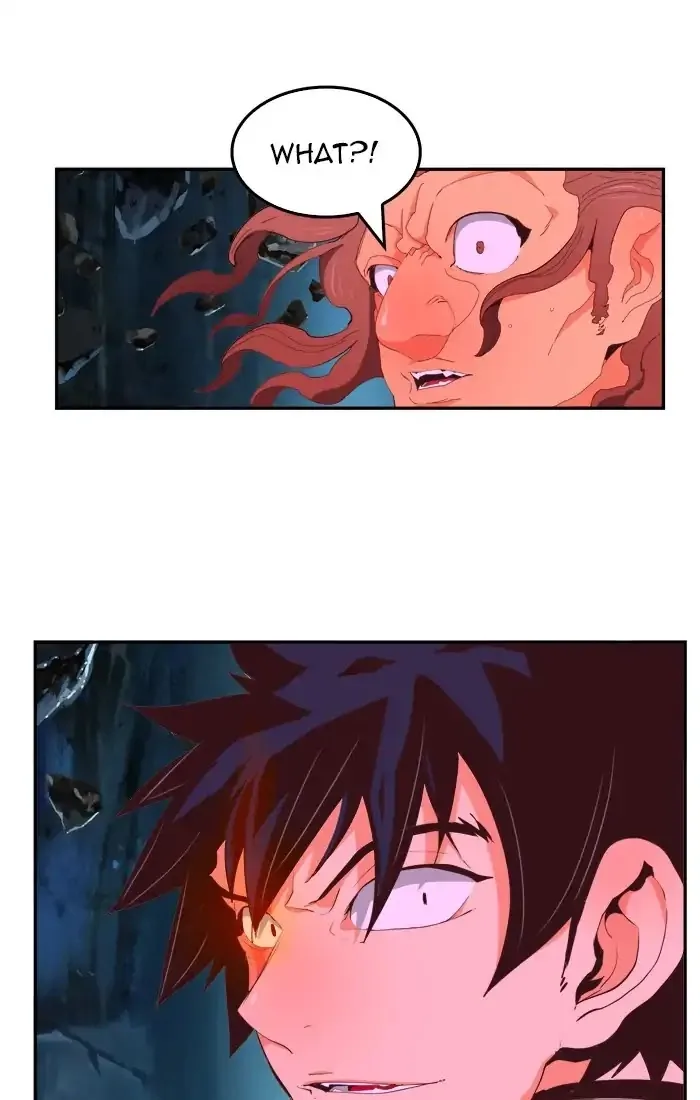 The God of High School Chapter 414 page 107