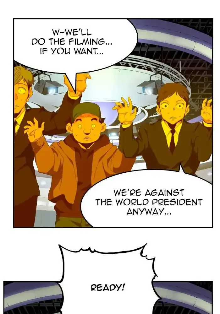 The God of High School Chapter 412 page 107