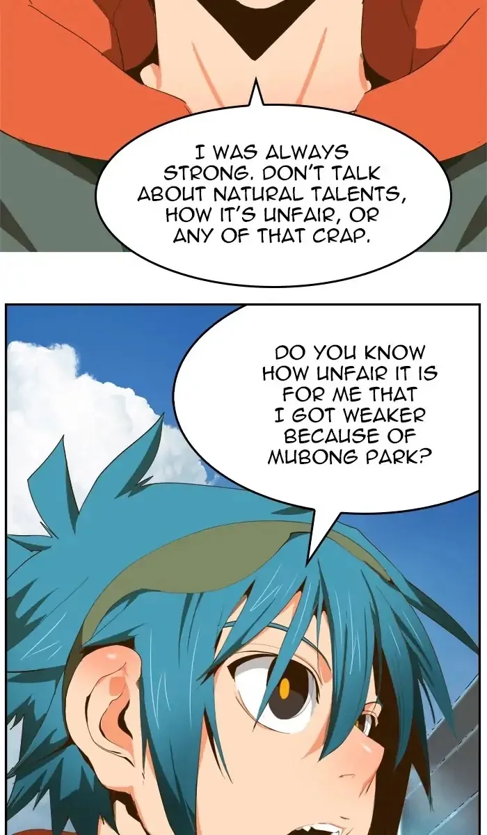 The God of High School Chapter 415 page 73