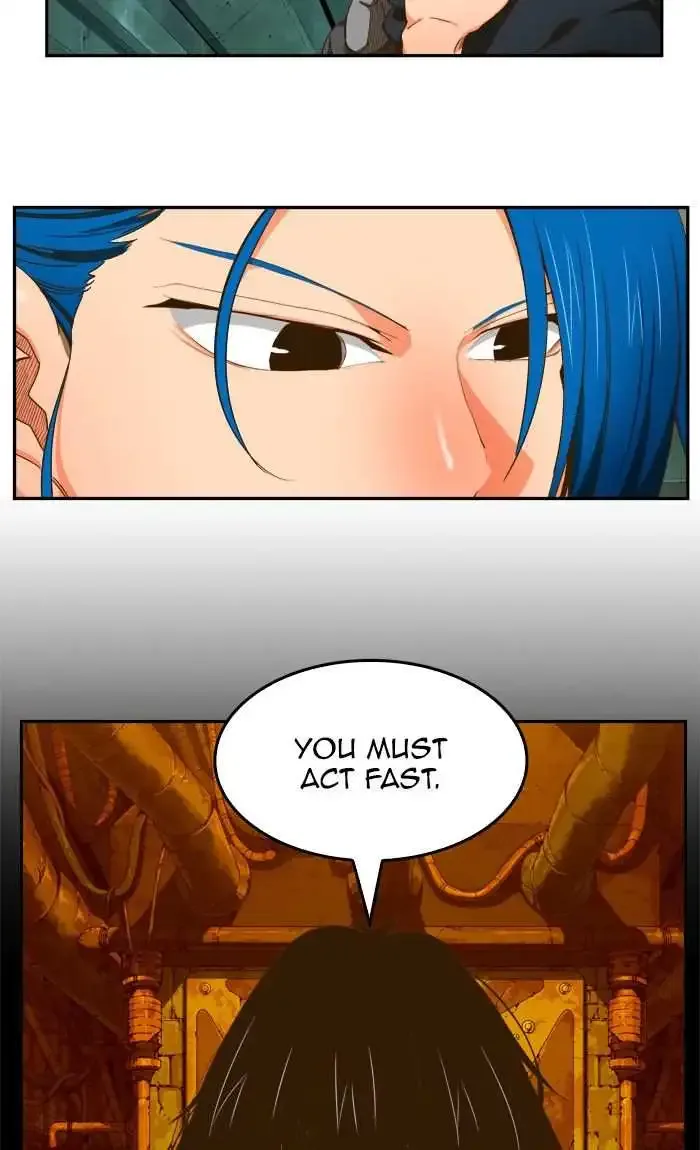 The God of High School Chapter 416 page 73
