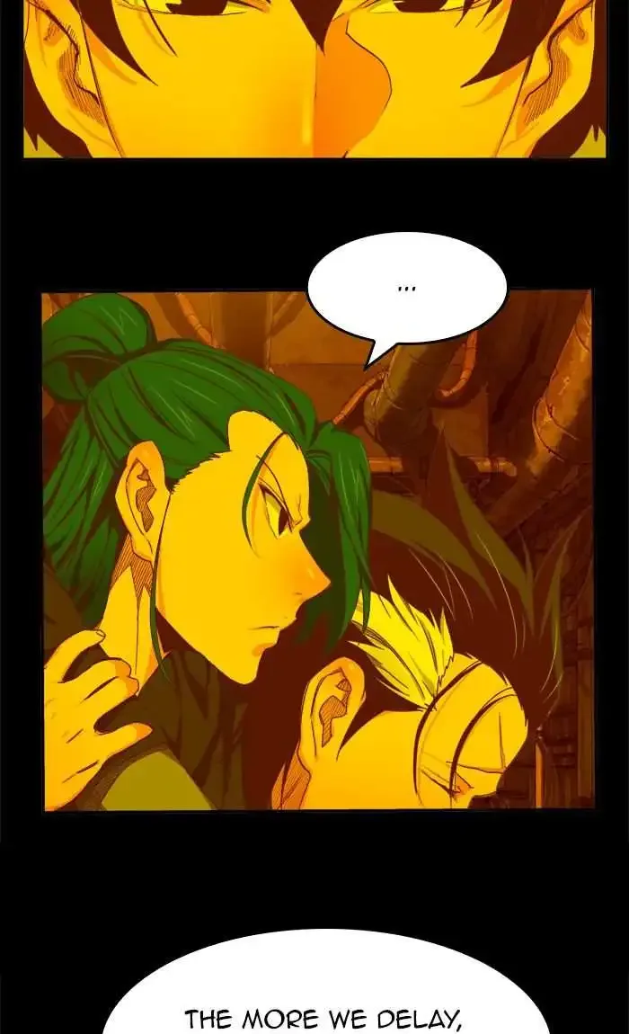 The God of High School Chapter 416 page 76