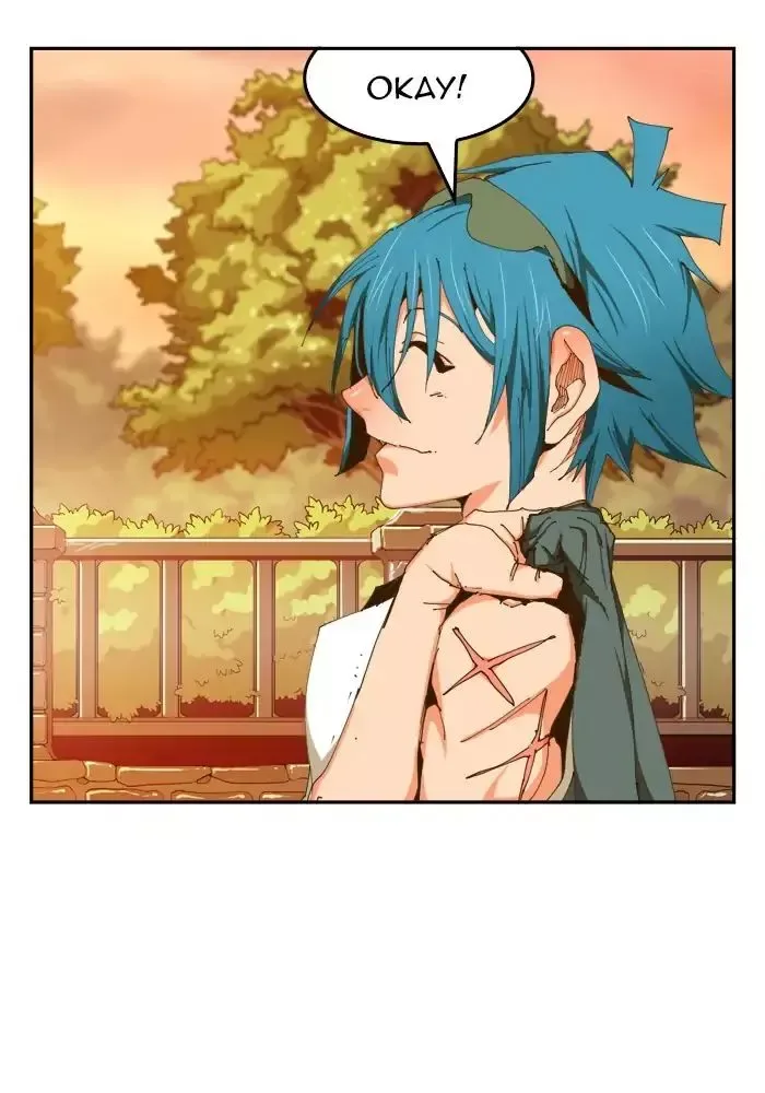 The God of High School Chapter 423 page 14