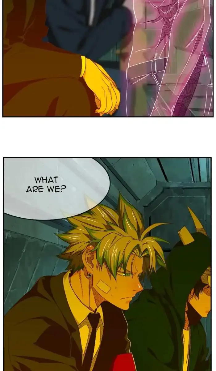 The God of High School Chapter 420 page 13