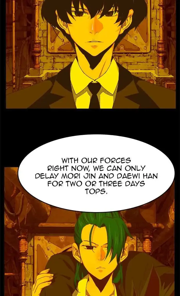 The God of High School Chapter 416 page 74