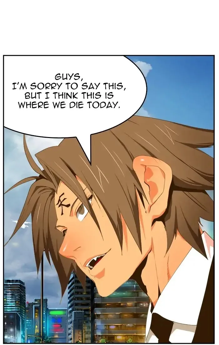 The God of High School Chapter 415 page 79