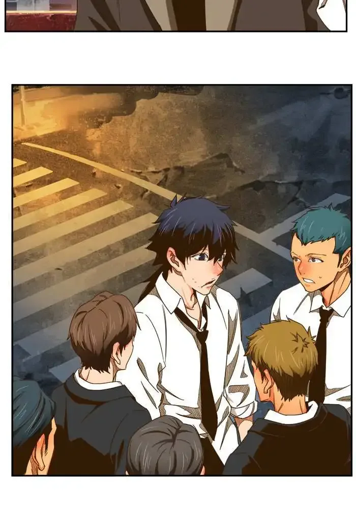 The God of High School Chapter 422 page 7