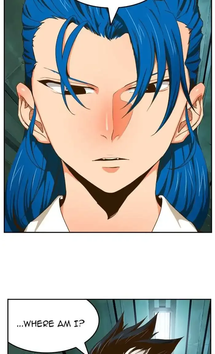 The God of High School Chapter 416 page 69
