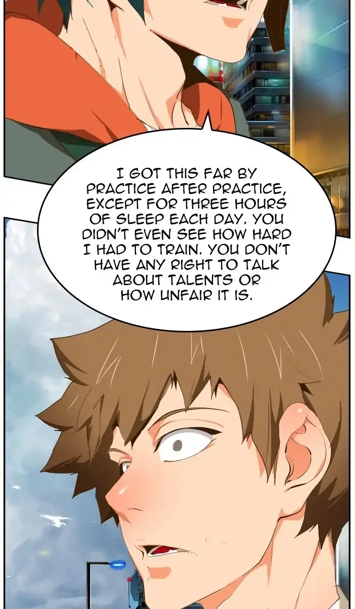 The God of High School Chapter 415 page 74