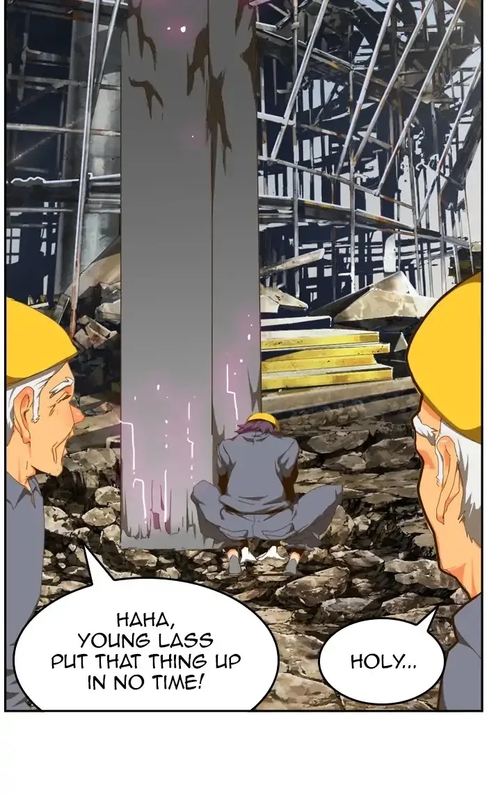 The God of High School Chapter 418 page 49