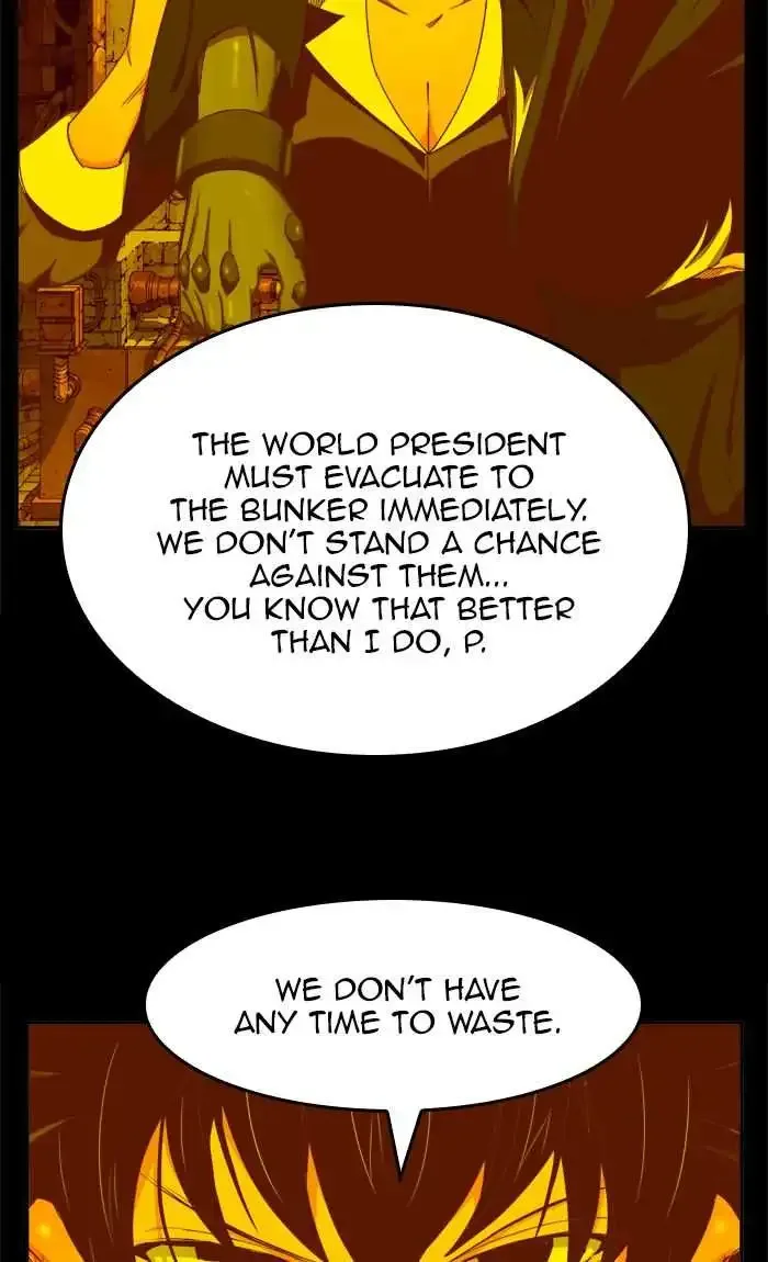 The God of High School Chapter 416 page 75