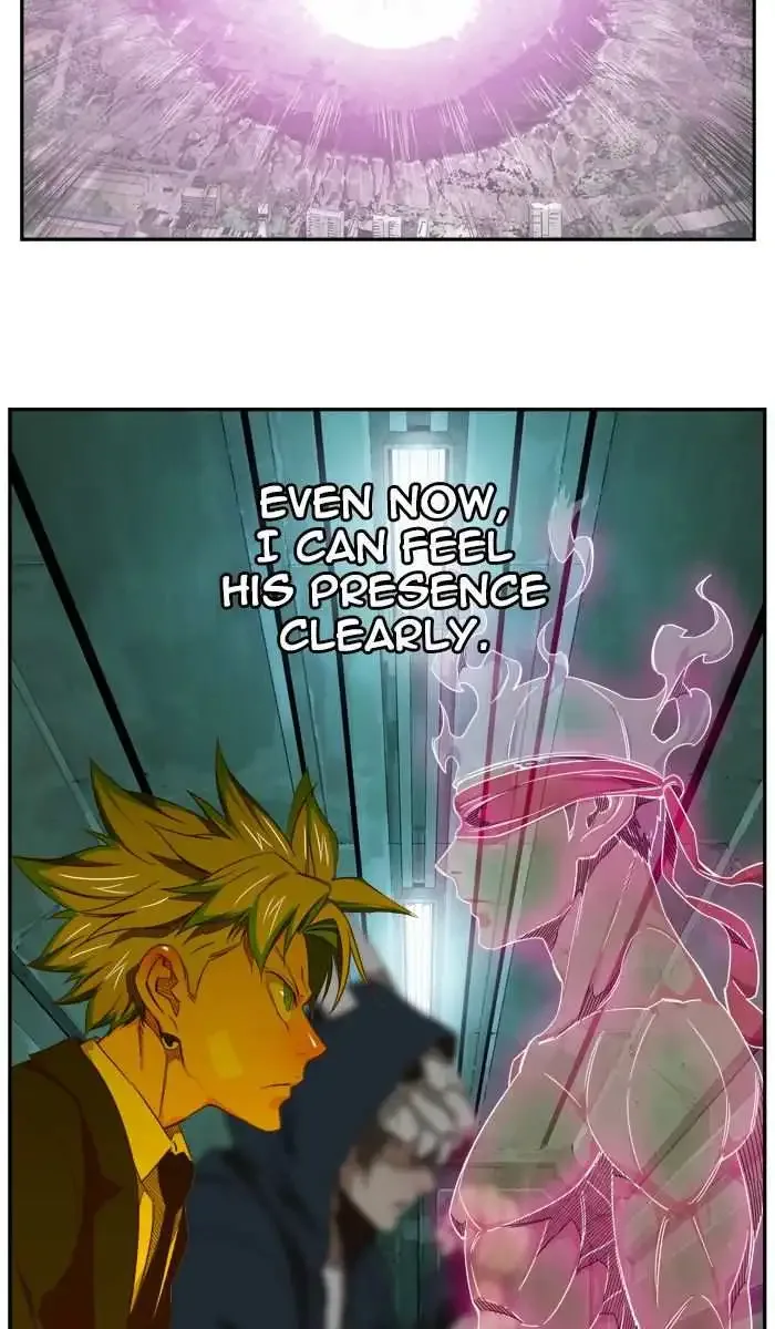 The God of High School Chapter 420 page 12