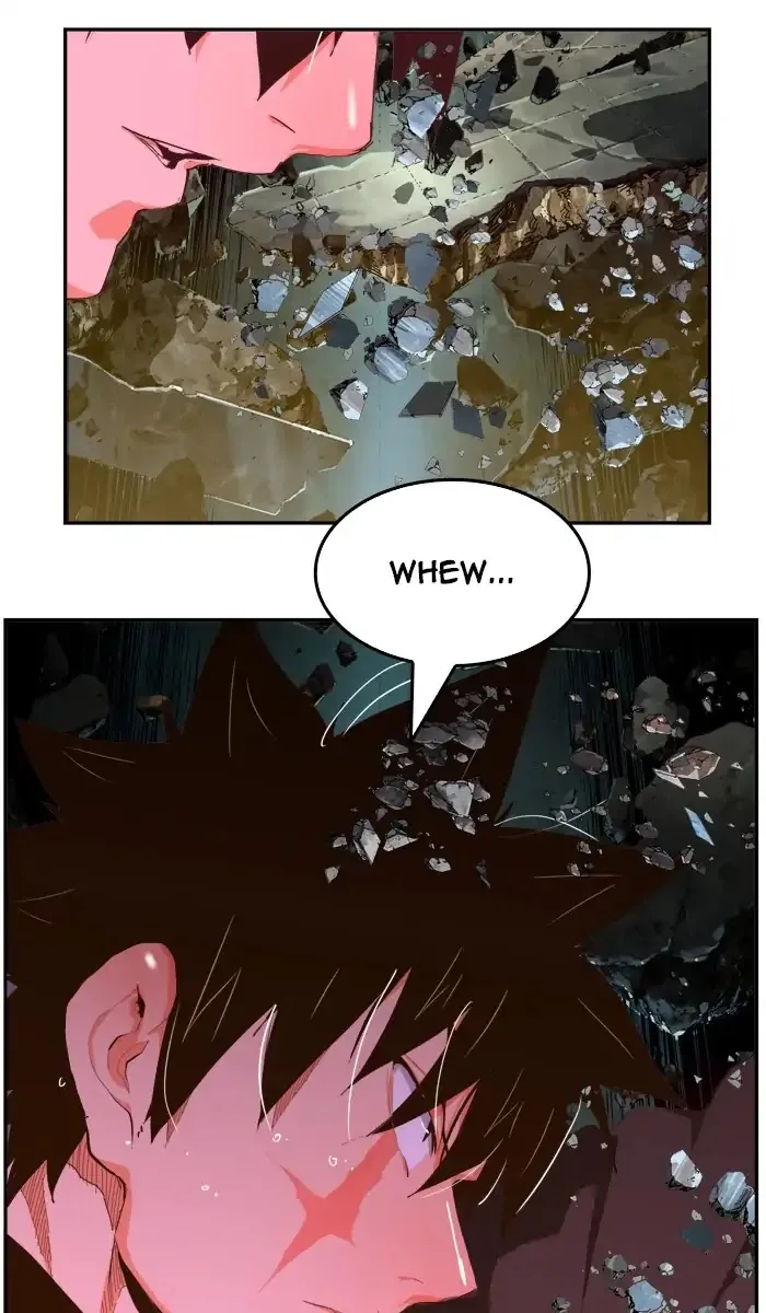 The God of High School Chapter 414 page 114