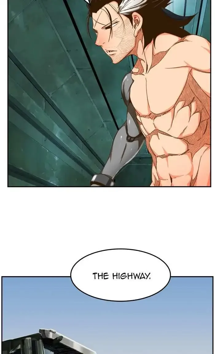 The God of High School Chapter 416 page 70