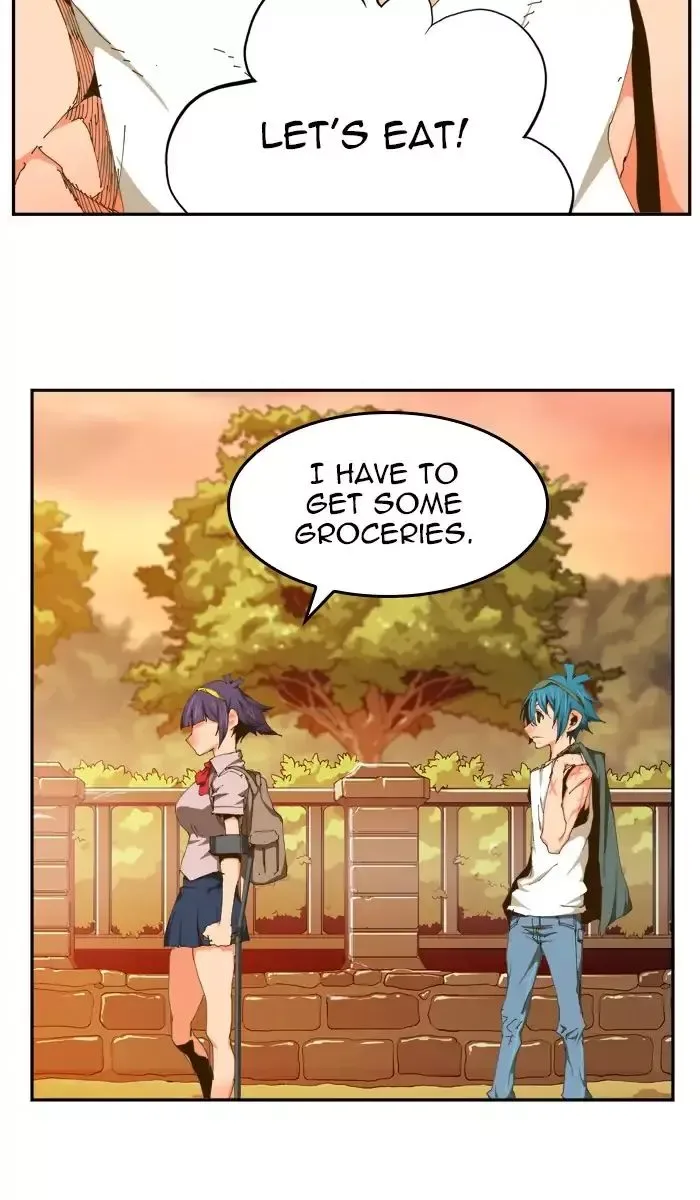 The God of High School Chapter 423 page 13