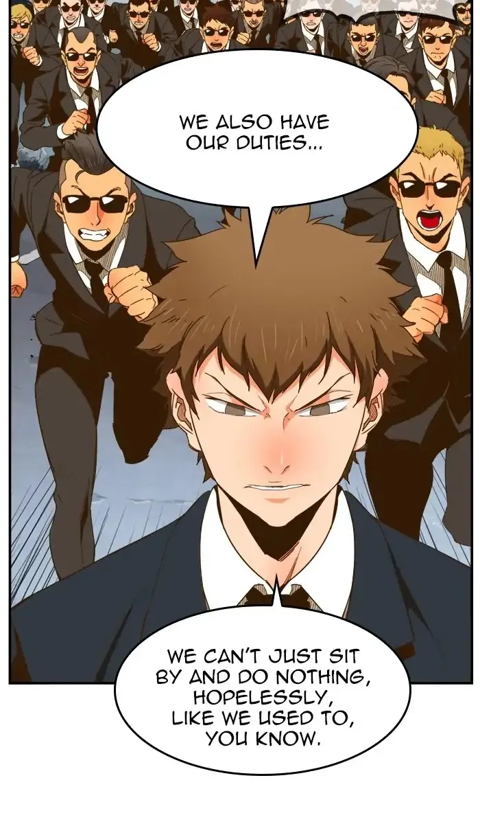 The God of High School Chapter 415 page 78