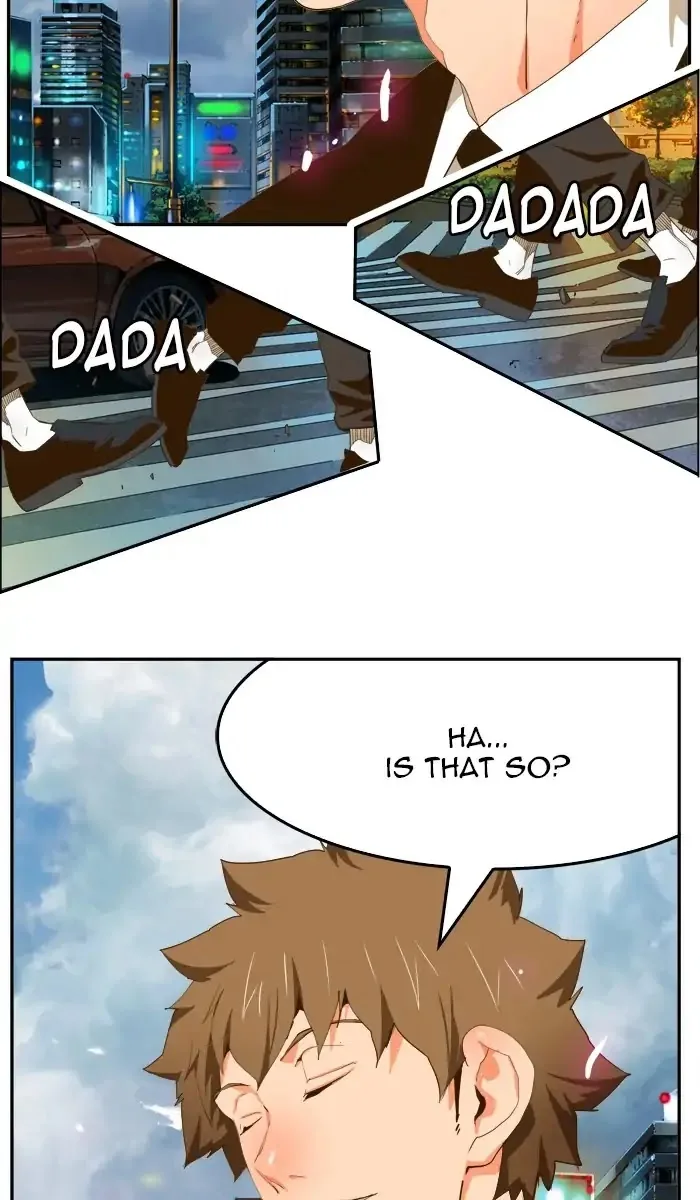 The God of High School Chapter 415 page 75