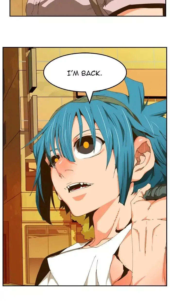 The God of High School Chapter 423 page 7
