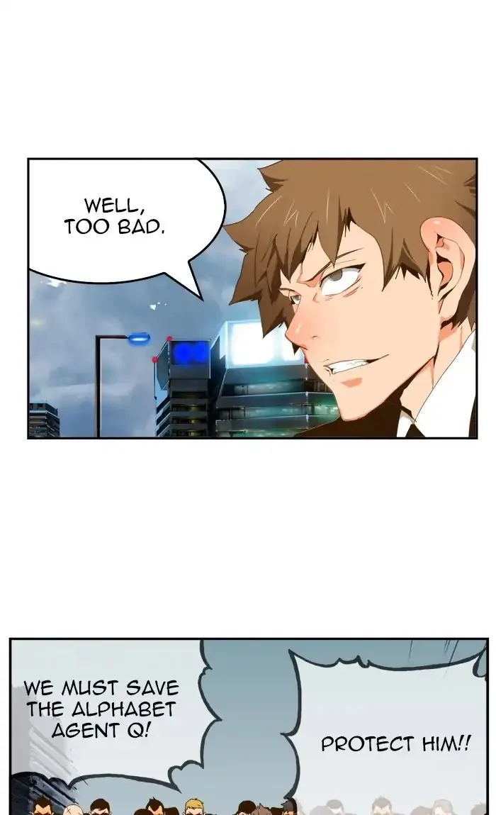 The God of High School Chapter 415 page 77